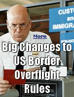 The March 2017 changes may be the start of the end for the Border Overflight Exemption.